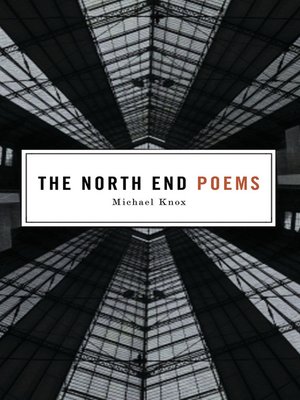 cover image of The North End Poems